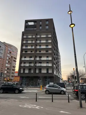 Postęp pracy inwestycji Sadyba Spot, Warszawa