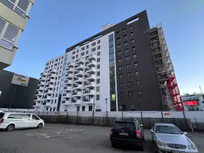 Postęp pracy inwestycji Sadyba Spot, Mokotów Warszawa