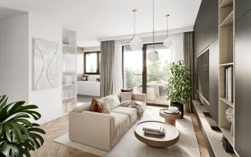 Mieszkanie inwestycji Sadyba Spot, Warszawa Mokotów