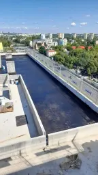 Postęp pracy inwestycji Sadyba Spot, Warszawa Mokotów